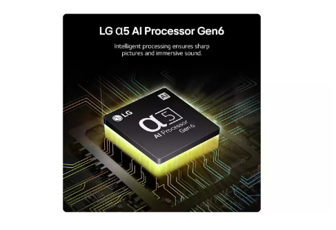 LG 32LR60006LA – 32" Full HD Smart TV (webOS) – Bild 4