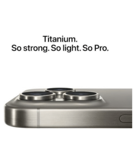 iPhone 15 Pro Max 256GB – Bild 6