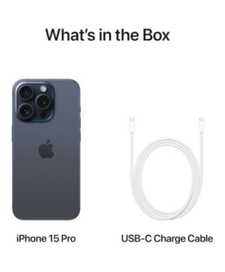 iPhone 15 Pro Max 256GB – Bild 8