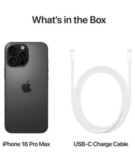 iPhone 16 Pro Max 256GB – Bild 8