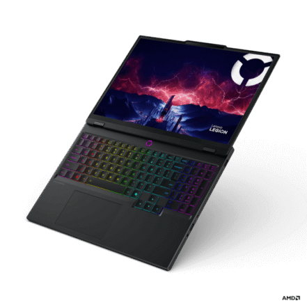 Lenovo Legion 5 15.1" OLED Ryzen 7/RTX 4070/ 32GB RAM/ 1TB SSD – Bild 6